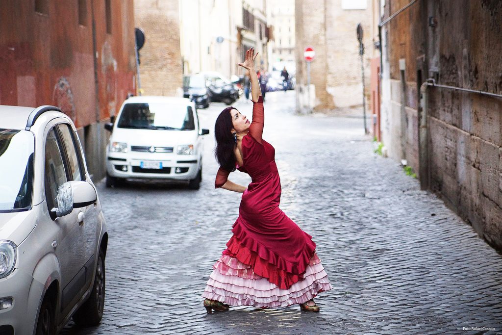 flamenco a roma