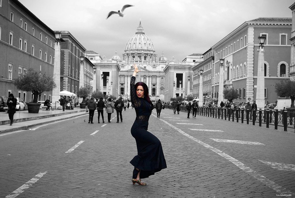 flamenco a roma