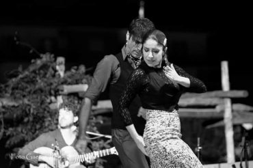 Scuola di flamenco Roma