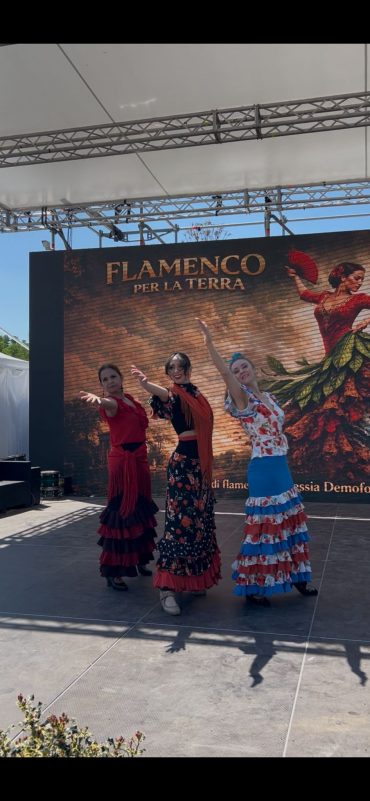 Flamenco a Roma