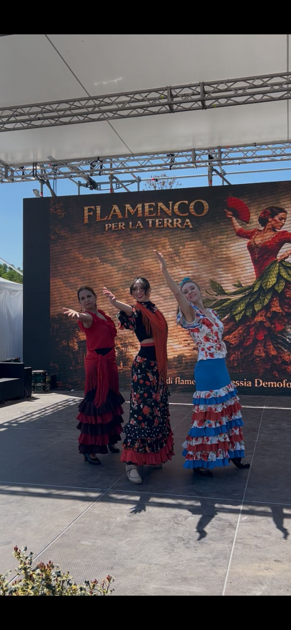 Flamenco a Roma